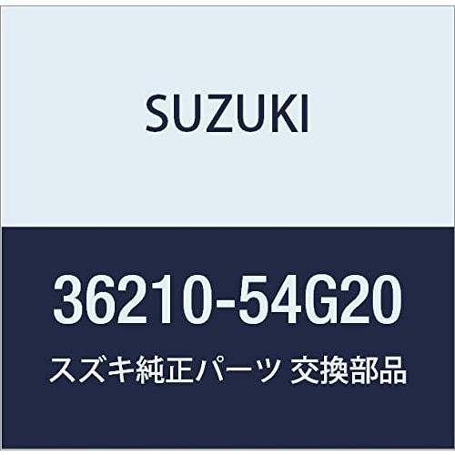 

Оригинальные детали SUZUKI Лампа в сборе для багажного отделения Номер детали 36210-54G20