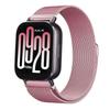 Cinturino a Maglia Milanese da 22 mm per Redmi Watch 5 Active/Redmi Watch 5 Lite Braccialetto in Metallo per Huawei Watch GT5 4/Pro 46mm Cinturino Correa
