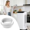 Dual Thread Air Conditioner Hose Adapter Window Vent Pipe Adapter  Air Conditioning Use