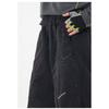 Pantaloni Cargo da Uomo Larghi Dritti Impermeabili Funzionali per Outdoor Casual Escursionismo