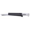 Adjustable Bottle Opener Stainless Steel Multi Purpose Twist Off Glass Jar Lid Can Opener Black