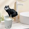 Automatický bezdotykový dávkovač mýdla Design ve tvaru psa Pěnový mycí prostředek na ruce Technologie infračerveného senzoru Mýdlová pumpa