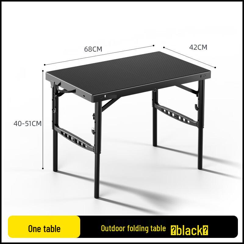 Portable Outdoor Folding Camping Picnic Table