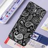 Paisley Pattern For Oppo A96 A76 A16 A94 A74 A54 A15 A18 A38 A58 A78 A98 A40 A60 A80 A57 A17 A77 A5 Pro Case