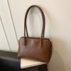 Premium Sense Large Capacity Retro Tote Bag Women's 2025 Autumn New Fashion Versatile Commuter Shoulder Bag