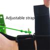 5LB-50LB Finger Trainer Ortetika pro dlaň a prsty Síla úchopu prstů Trénink napětí Trénink Lze použít levé a pravé ruce