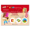 Montessori Early Childhood Art Book: Creative Teaching Material for Kindergarten Transition Classes