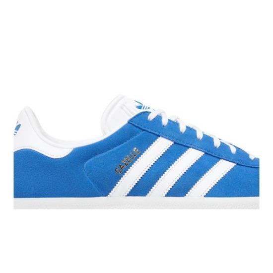 Adidas Buty męskie Gazelle 'Blue White' GX2207