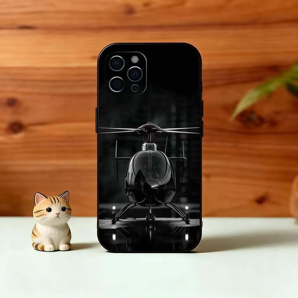 A-airplane Phone Case Silicone Soft For IPhone 17 16 15 14 13 12 11 X XR Plus Pro Max Plus