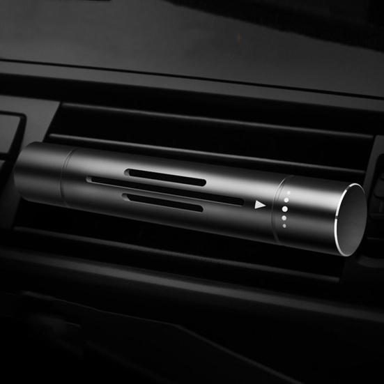 Auto-Aromatherapie-Stick schafft eine erfrischende Atmosphäre, minimalistisches Design, praktischer kompakter Aromatherapie-Stick