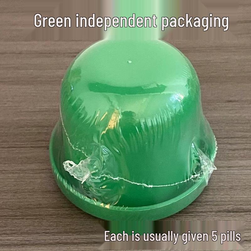 Colorful Dice Shaker Cup for KTV & Bar Entertainment