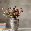 Modern Antique Ceramic Vase Artistic Hydroponic Vase Plant Pot Ornament  Home Decor