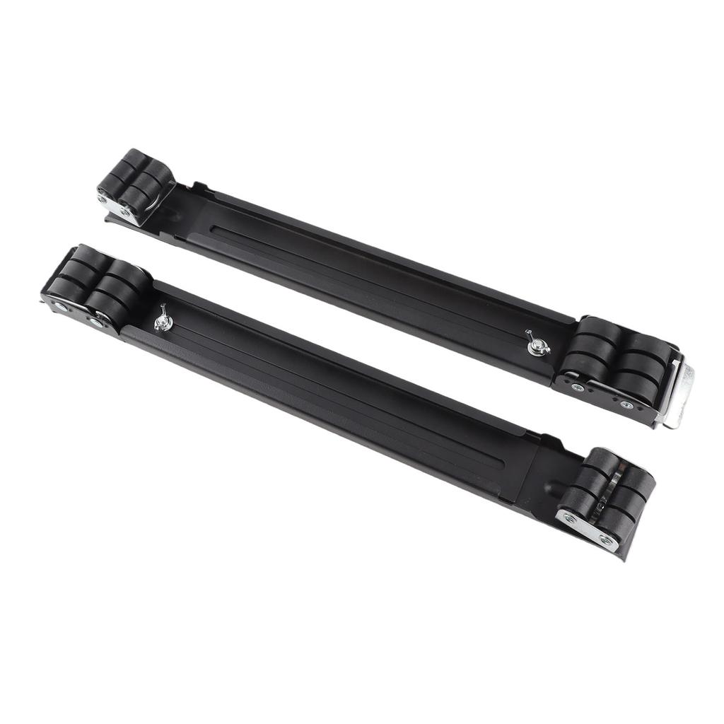 Extensible Appliance Roller 300KG Load Bearing   Wheel Base for Washing Machines Refrigerators Dryers Dishwashers Heavy Objects