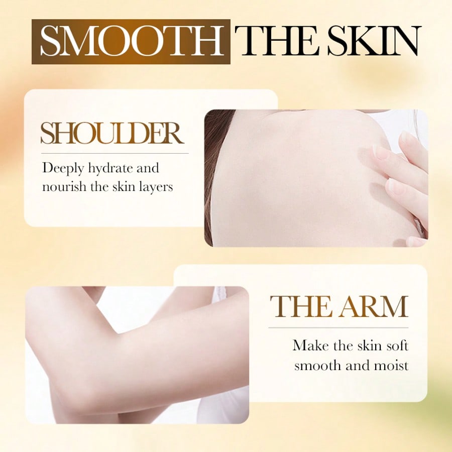 1PC Chamomile Moisturizing Body Lotion,Deeply Moisturize,Delicate Skin,Improve Dry Skin,Brighten Ski