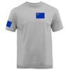 Nevada Flagge Wappen Grafik T-Shirt Unisex T-Shirt