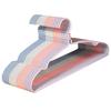 Durable 43cm Clothes Hangers Non Slip Stainless Steel Clothes Rack Clothes Storage Hangers Clothe