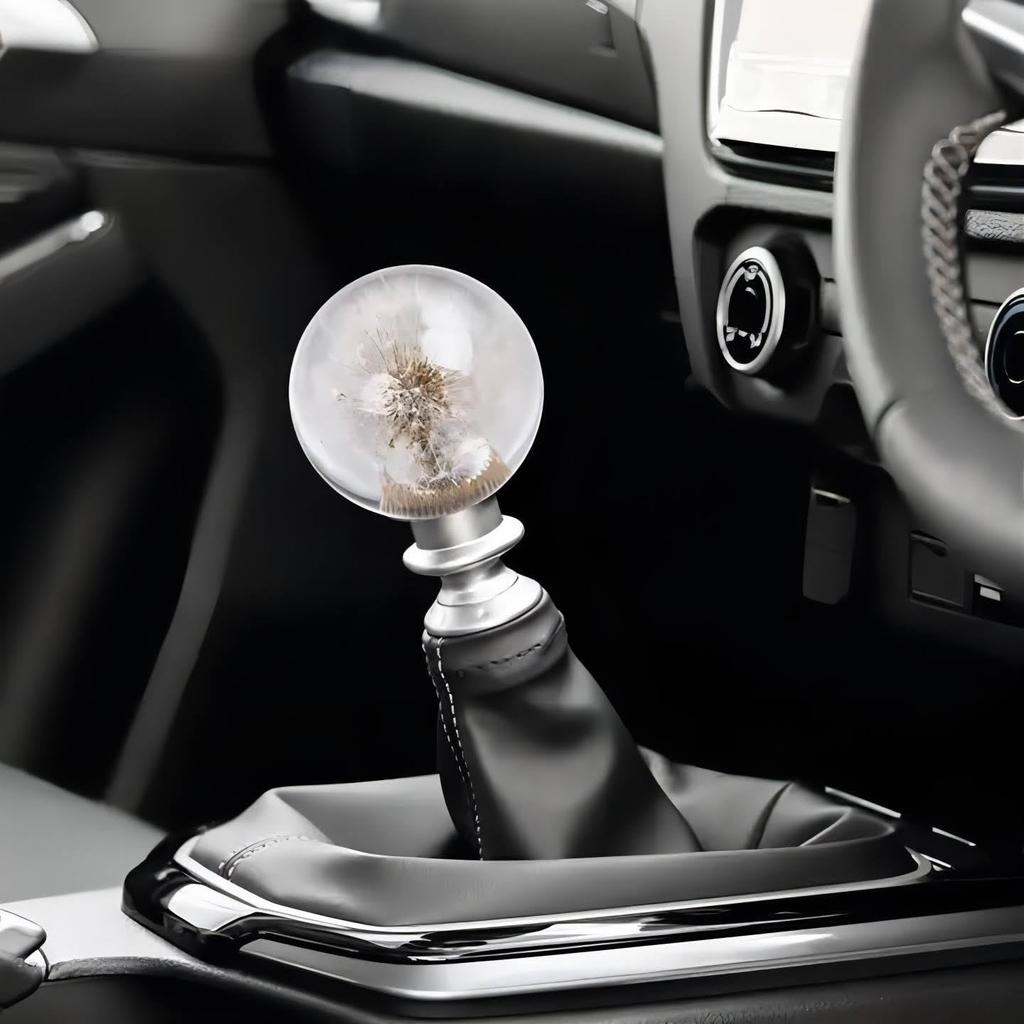 Roost Underwater Flower Shift Knob (Sphere Dandelion)