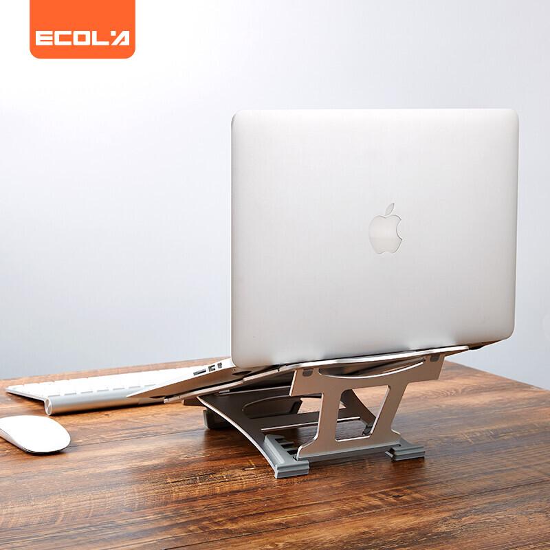 ECOLA Adjustable & Foldable Laptop Stand