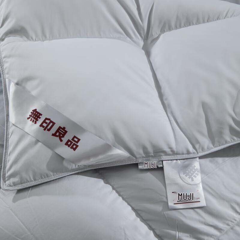 MUJI Polyester Fiber Quilt