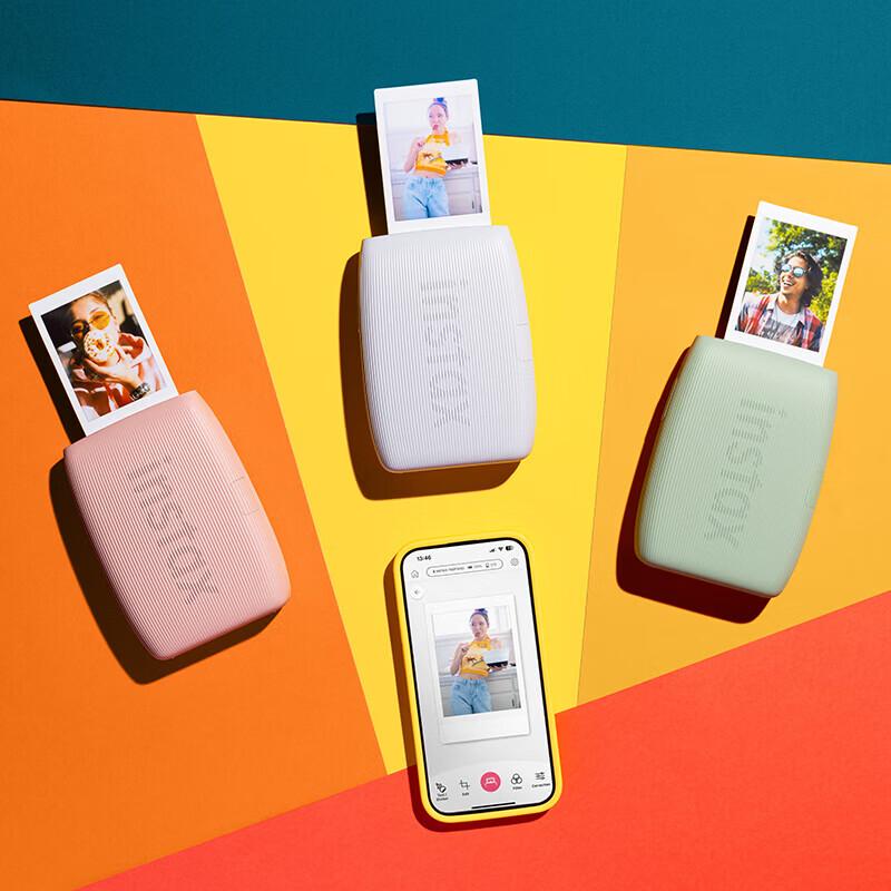 Fujifilm instax mini Link3 Smartphone Photo Printer (CN version)