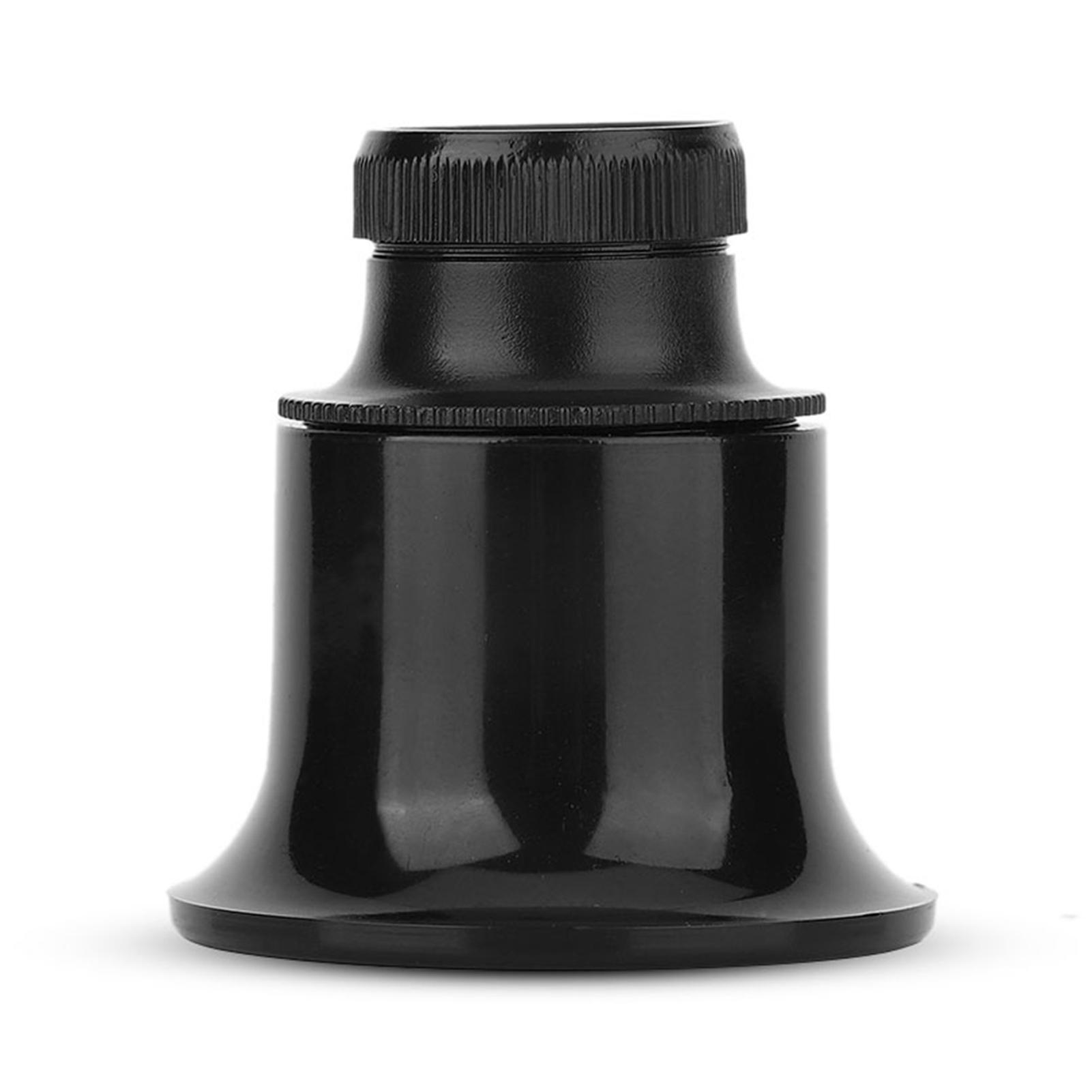 

Eye Magnifier Loupe Repair Watch Tool Magnifying Glass Loupe Lens Magnifier (20 x )
