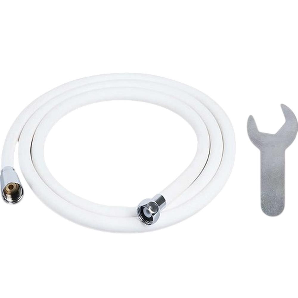 

Atojet Eco Shower Hose 360 Swivel Anti-Twist, Korean 1.5m, White