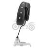 Victory Far East Series Motorcycle Driver Backrest Modification