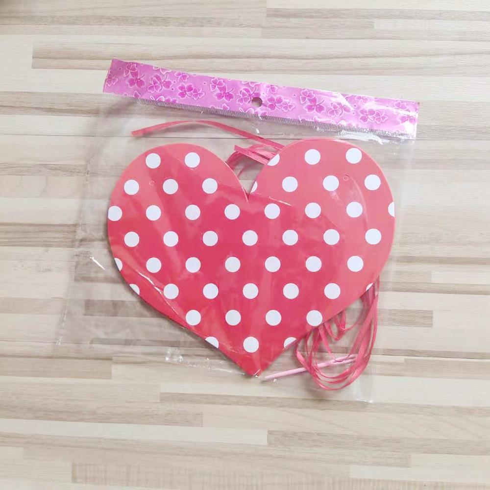 Qixi Festival Valentine'S Day Wedding Wedding Wedding Room Decoration I Love You Love Laqi Latte Customization