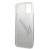 Guess Guhcp12Mpcuglsgo Iphone 12/12 Pro6,1 Złoty/Gold Hardcase Glitter Gradient Script