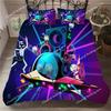Hip Pop Music Marshmello Bedding Sets Bed Cover Comforter Duvet Cover Pillow Case Kids Adult Bedroom Decoration026