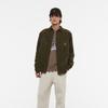 KANGOL Corduroy Shirt Khaki 7065