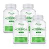 Moringa Leaf Capsules, 500mg, Natural Superfood, High In Protein, Multivitamins, and Antioxidants, Dietary Supplement.