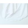 European & American Style 2026 Spring French Poplin Bow Tie Shirt