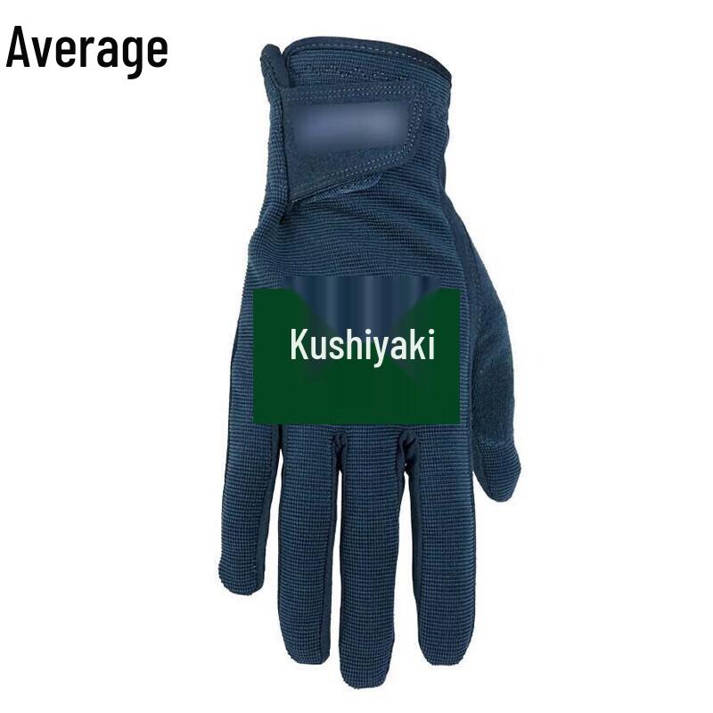 Cotton Military Pilot Flight Gloves