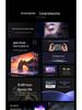 Ultra HD Smart Home & Hotel Projector for Mobile and Office Use