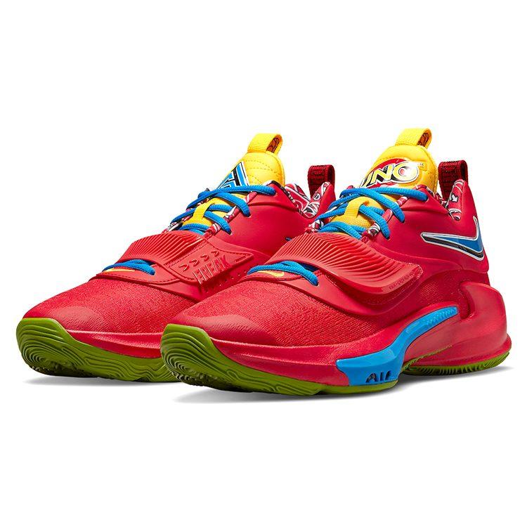 Nike X Uno Zoom Freak 3 Nrg '50th Anniversary Red' DC9364-600