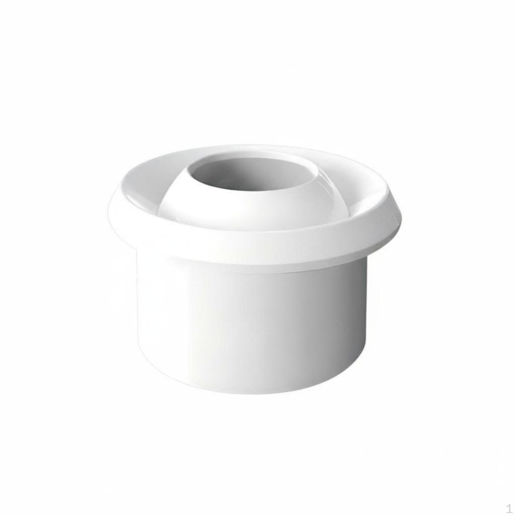 Spherical Air Outlet Jet Spout, Adjustable Twist Vent for Airport, Station HVAC