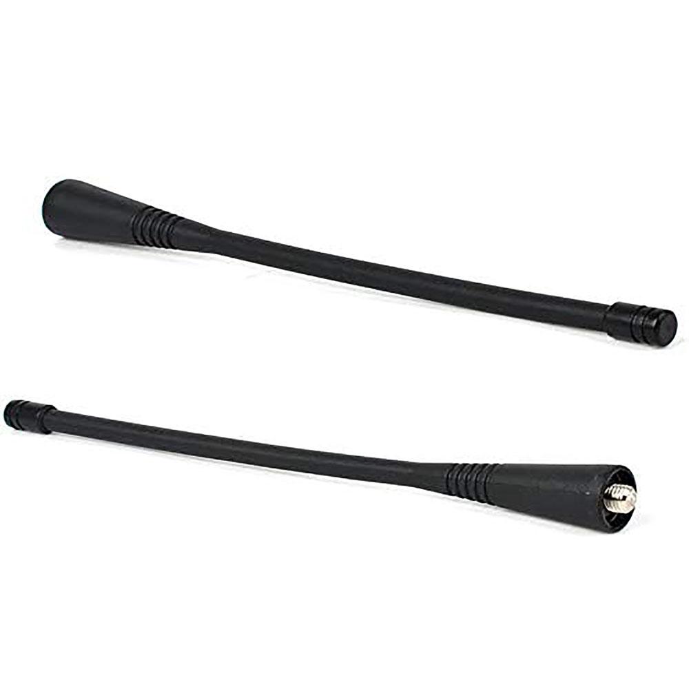 5PCS UHF Antenna 400-470 MHz For Motorola CP200 GP328 HT750 Two Way Radio