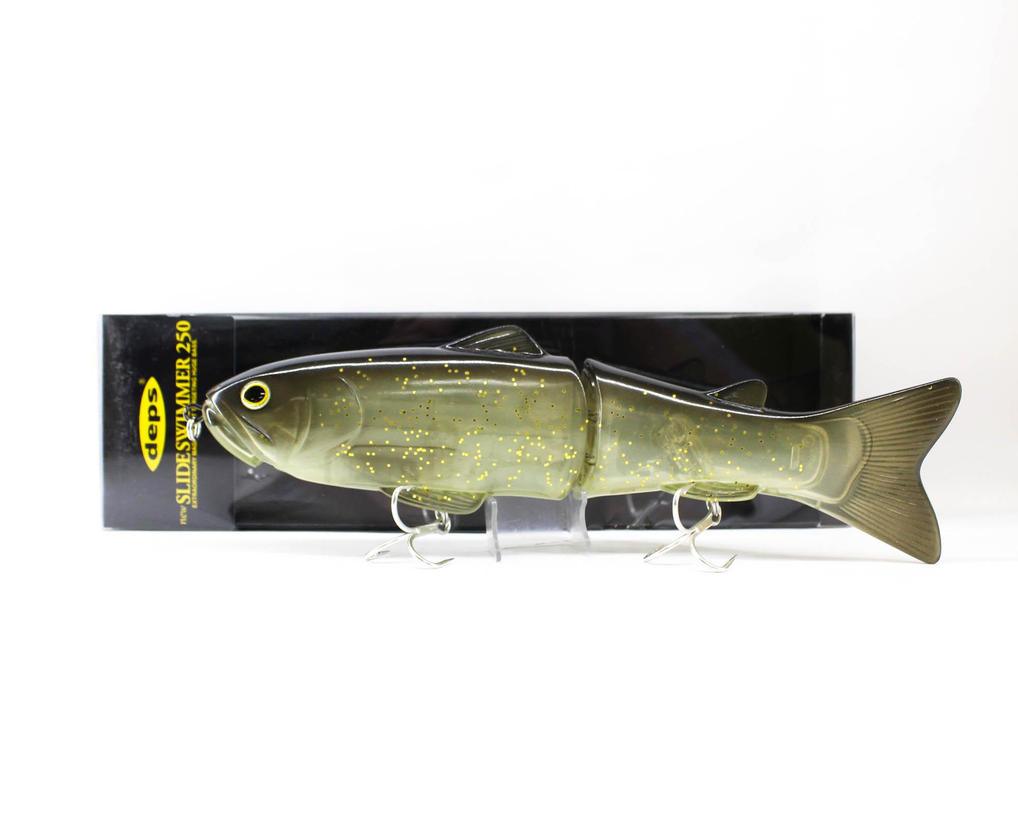 

Deps New Slide Swimmer 250 Медленно Тонущая Составная Приманка 22 (8229)