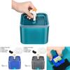 2l Dream Island Colorful Pet Water Dispenser For Dogs And Cats With Filter Pack