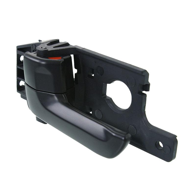 Car Left Side Interior Door Handle Fit for Kia Sportage 2005 2006 2007 2008 2009 2010 Black 82610-1F010