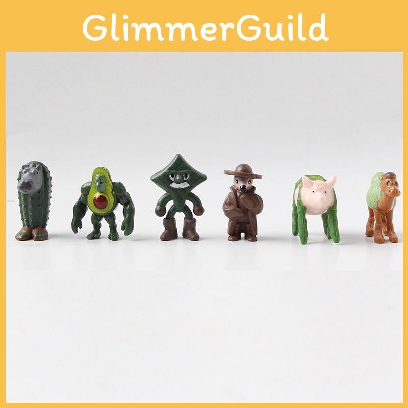 Pvc Italiana Brainrot Models With Nonassembly Toys For Kids Play And Collectors