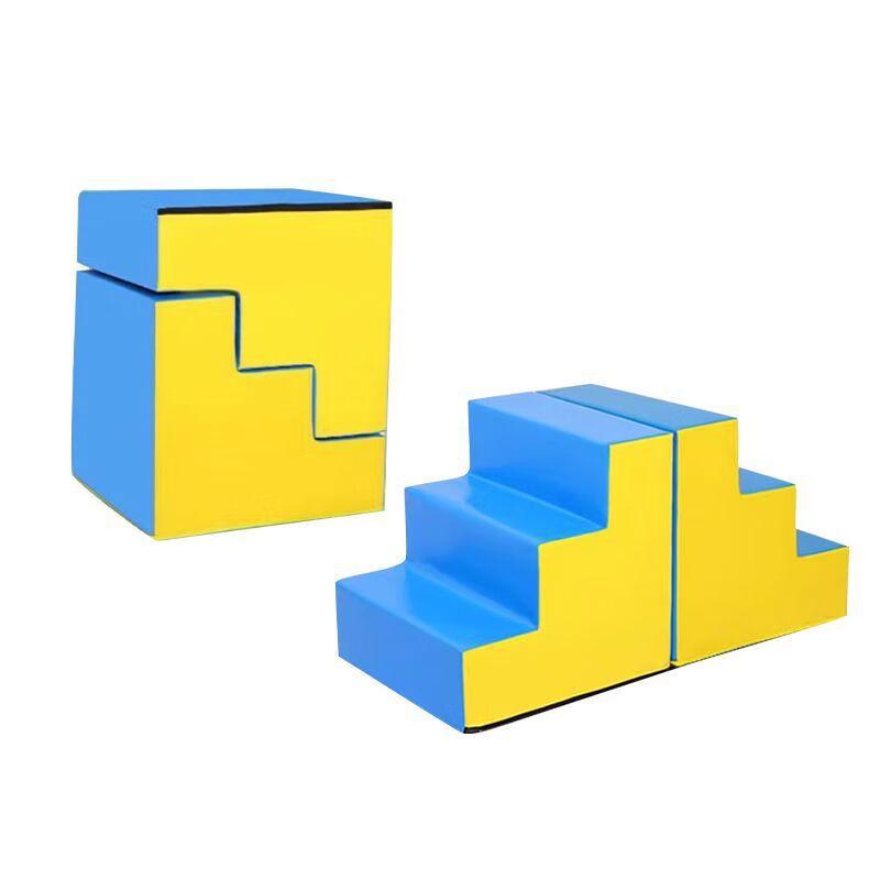 Longchan Children s Soft Play Sensory Training Steps