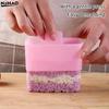 Onigiri Mold And Rice Paddle Food Utensils For Kitchen Kit Sushi Press Mold DIY Bento Accessories Rice Balls Sushi Snacks