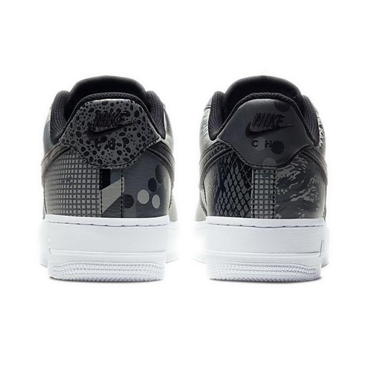 New Nike Air Force 1 Low City Of Dreams Black CT8441-001