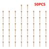 1-100PCS Wood Honey Spoon Stick Honey Stir Bar Mixing Handle Honey Wood Dipper Jar Spoon Honey Dipper Wooden Stirring Tools
