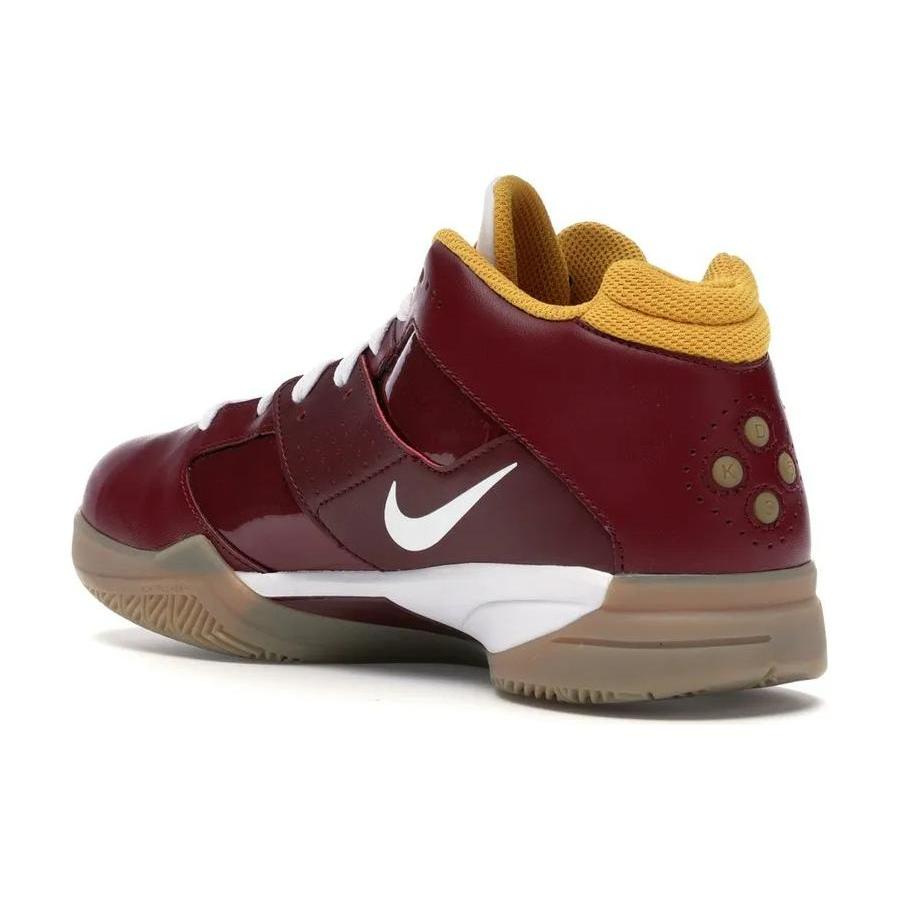 Nike Zoom Kd 3 'Redskins' 417279-600