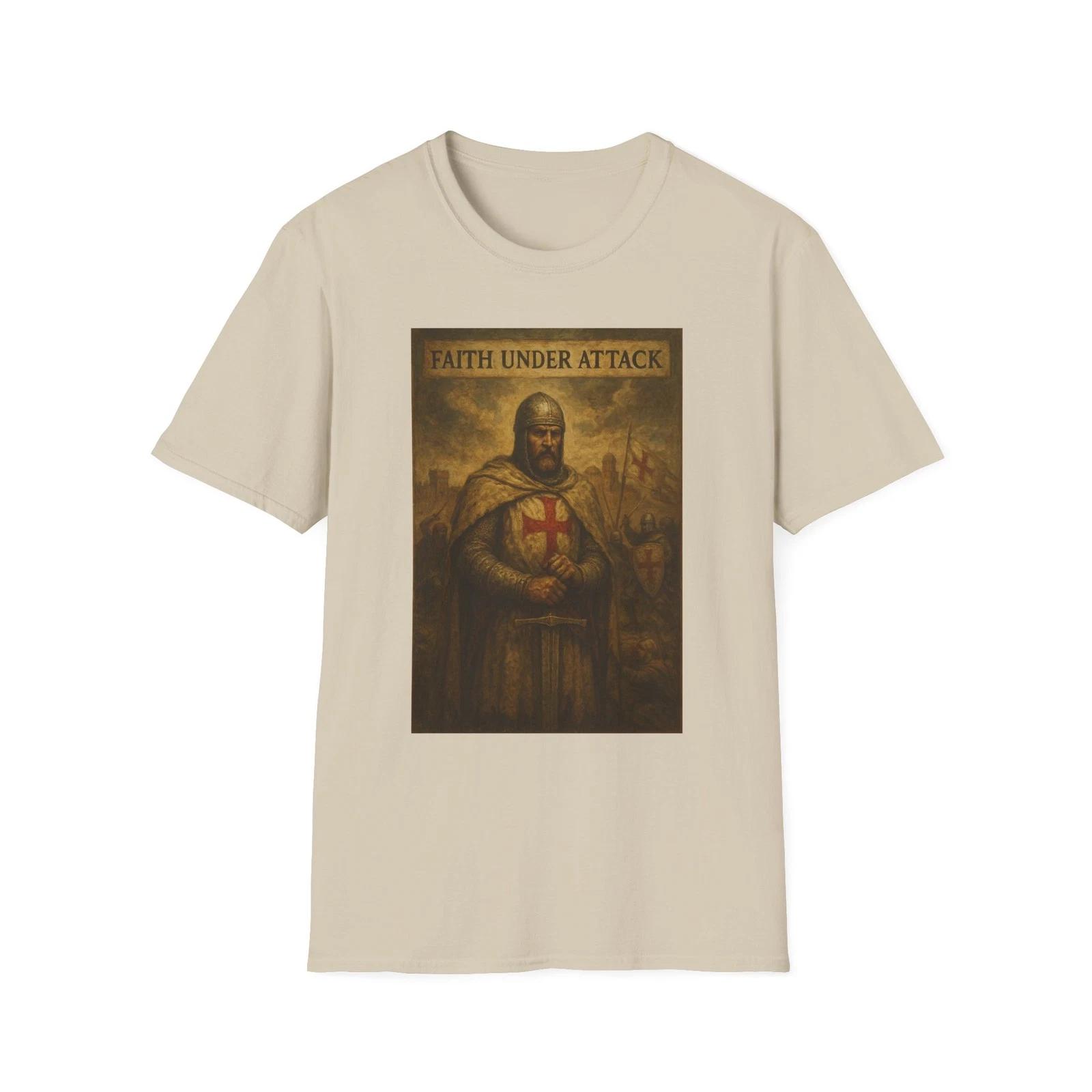 

Faith Under Attack, Stand Firm or Fall Silent in an Age of Spiritual Surrender 4XL