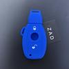 Custodia protettiva in silicone per chiave auto, portachiavi, portafoglio, cover per Mercedes, per Benz W214 W211 A180 A200 A260 A C 2000 Classe, protezione chiave