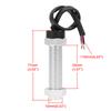 1PCS Hall Sensor for Tachometer Pulse Signal Speed Meter M16 DC 5-30V Three Wires Hall Magnetic Induction Proximity Sensor NPN
